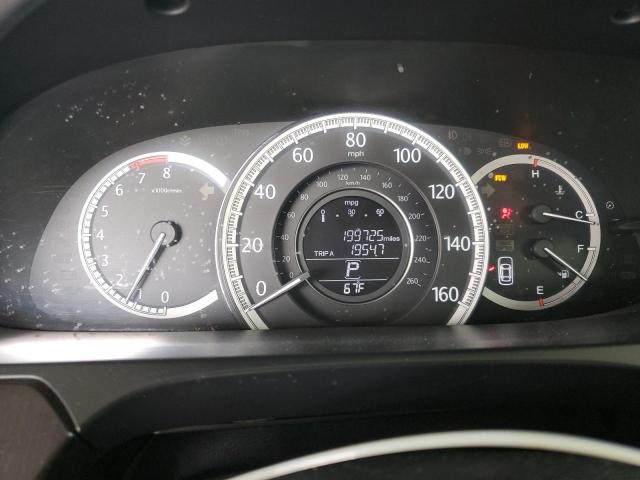 2013 HONDA ACCORD EXL - 1HGCR3F84DA023977