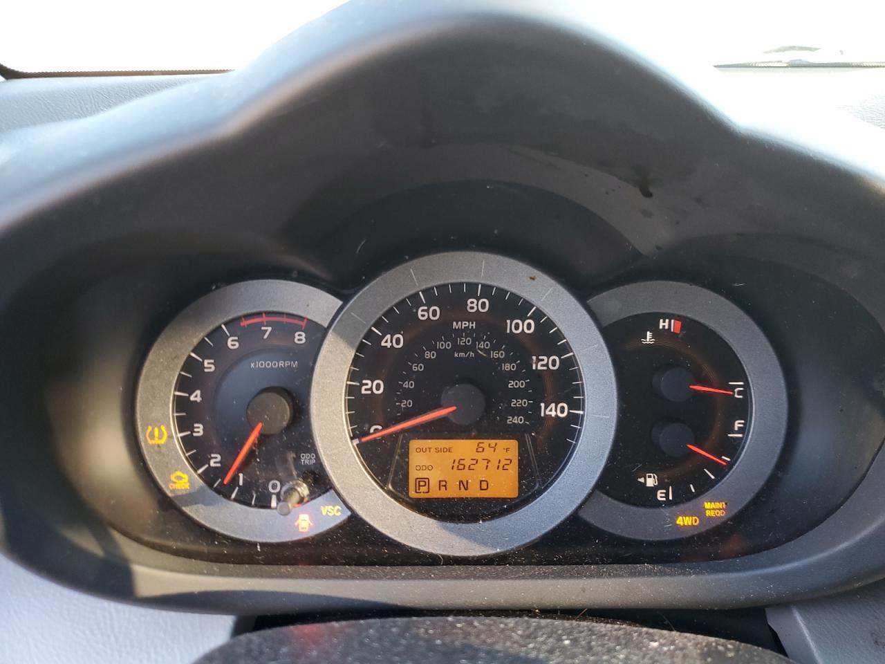 Lot #3273955780 2007 TOYOTA RAV4 LIMIT