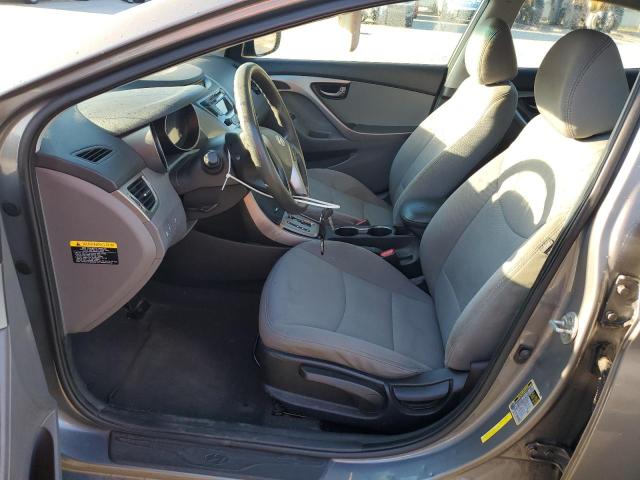 2013 HYUNDAI ELANTRA GL - 5NPDH4AE3DH394565