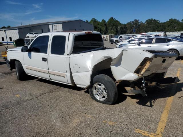 2004 CHEVROLET SILVERADO #3281578387