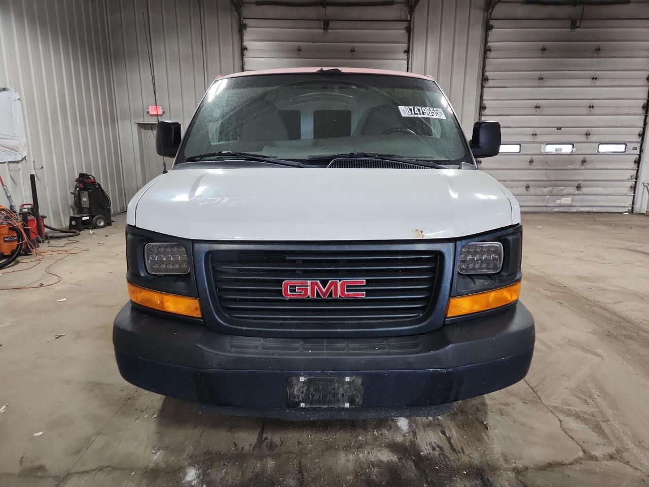 GMC SAVANA G3500