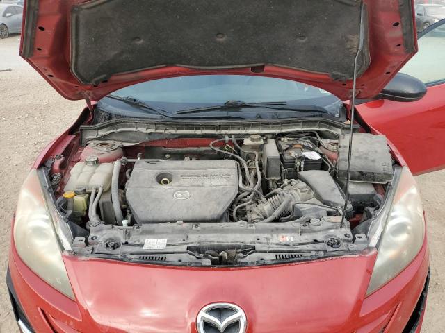 2011 MAZDA 3 S - JM1BL1K69B1372215