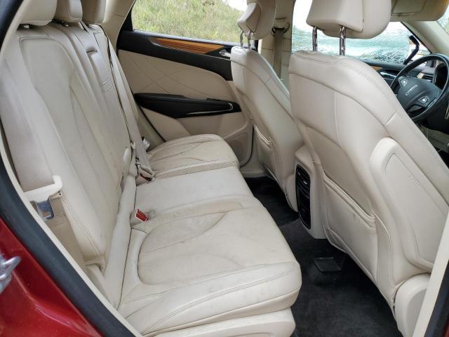 2015 LINCOLN MKC - 5LMTJ2AH2FUJ28731