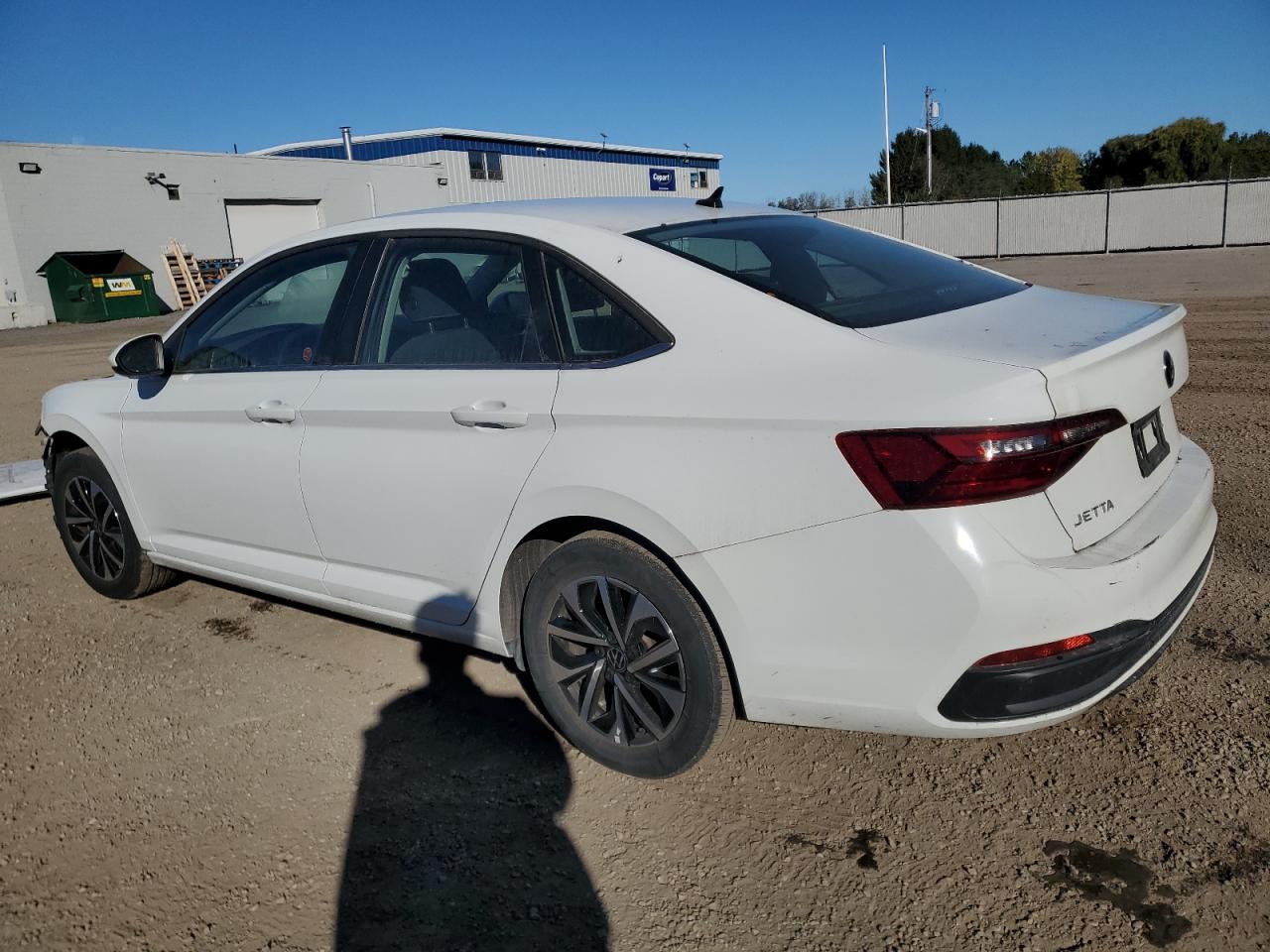 VOLKSWAGEN JETTA TRENDLINE