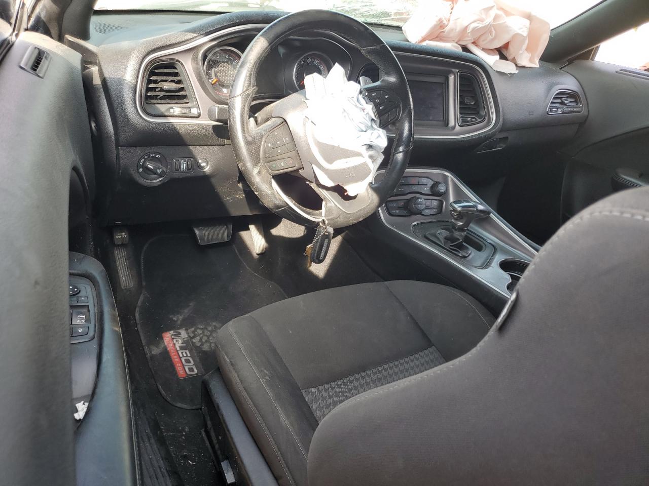 DODGE CHALLENGER R/T