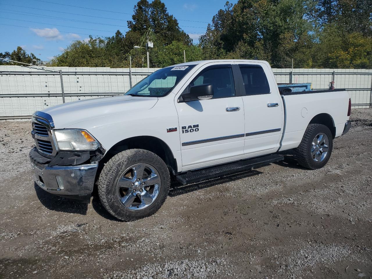 RAM 1500 SLT