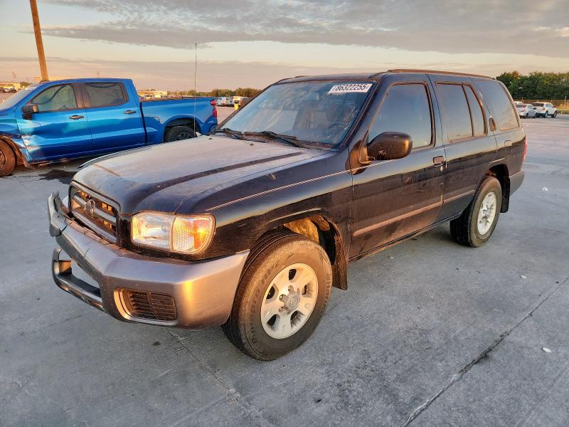Global Auto Auctions: 2000 NISSAN PATHFINDER