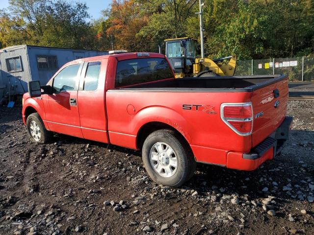 2011 FORD F150 SUPER - 1FTEX1EMXBFA56949