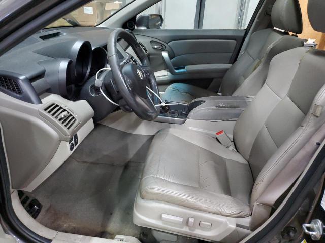 2010 ACURA RDX TECHNO - 5J8TB1H57AA007571