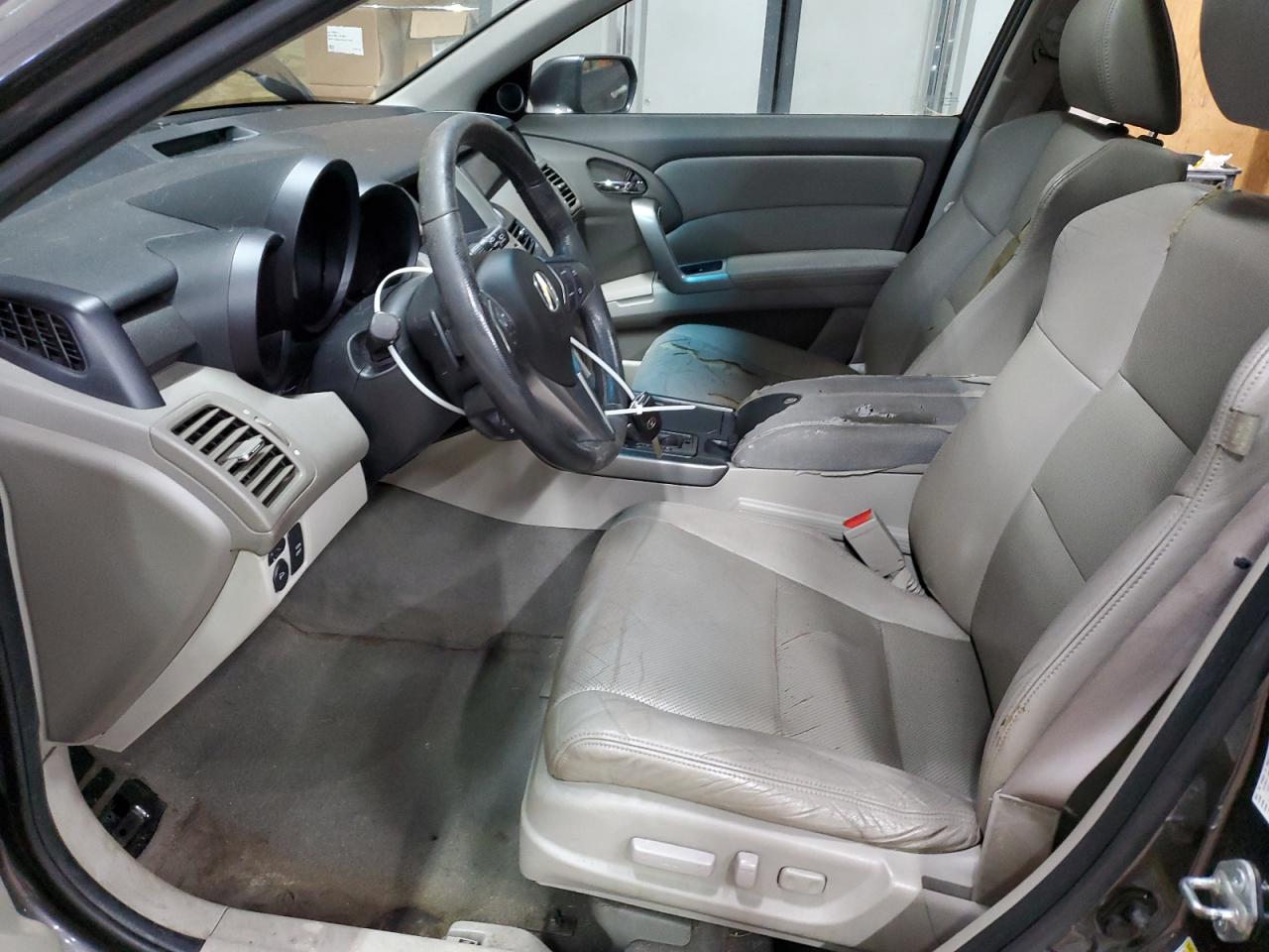 ACURA RDX TECHNOLOGY