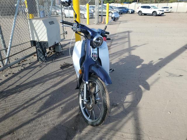 2019 HONDA C125 A - MLHJA4851K5000360