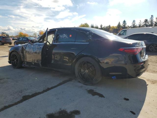 2021 MERCEDES-BENZ S 580 4MAT W1K6G7GB2MA053715