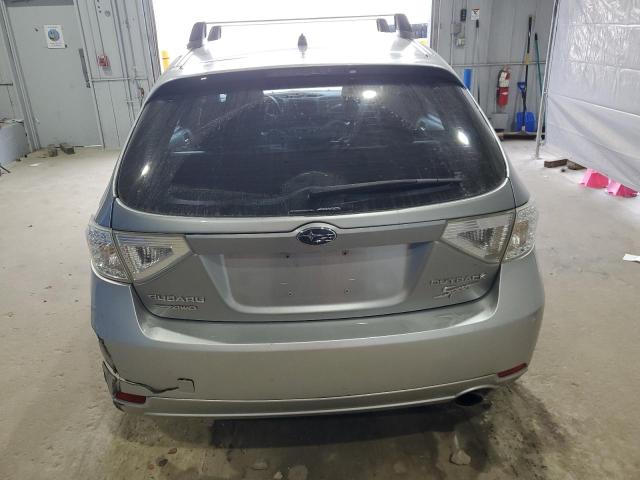 2011 SUBARU IMPREZA OUTBACK SPORT - JF1GH6D65BG804321