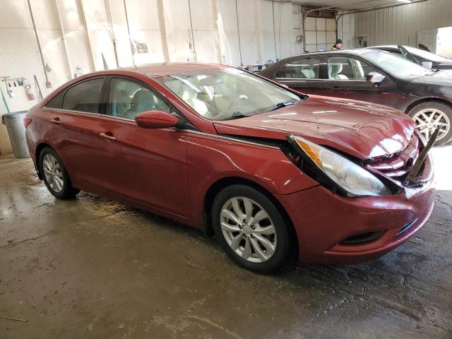 2012 HYUNDAI SONATA GLS - 5NPEB4ACXCH366569