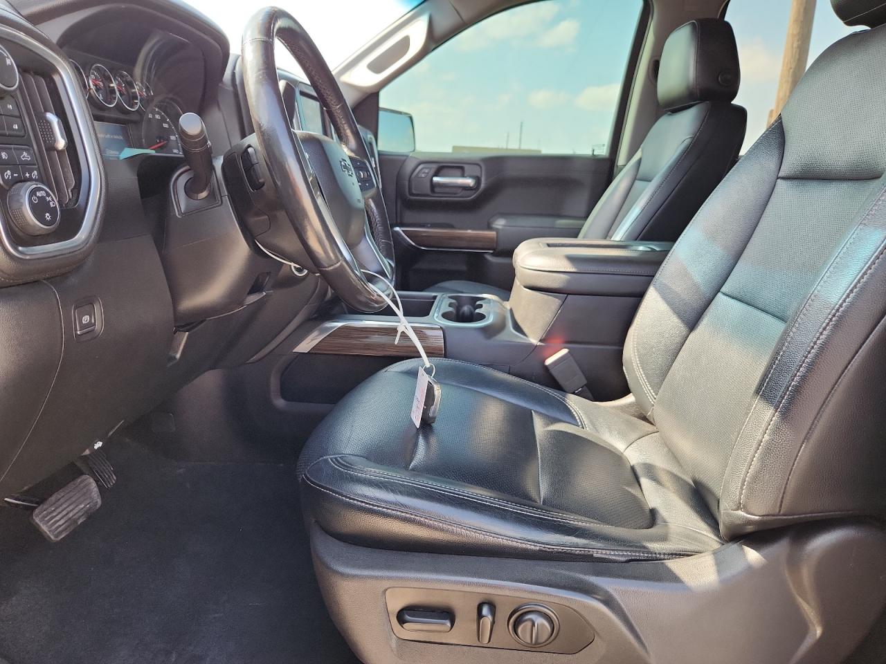 CHEVROLET SILVERADO K1500 RST