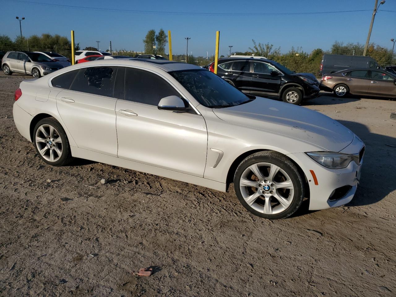 BMW 4 SERIES GRAN COUPE XI GRAN COUPE