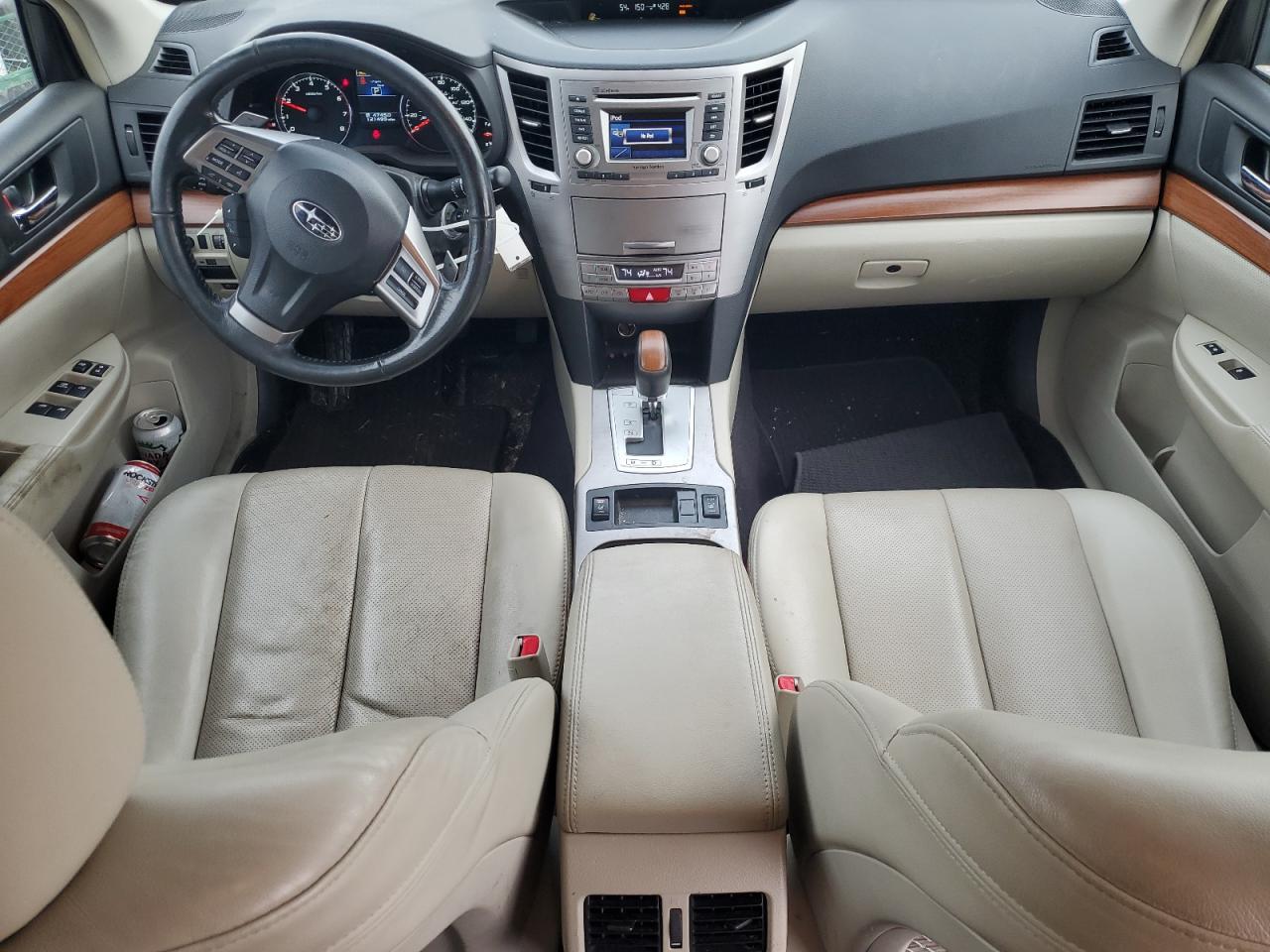 SUBARU OUTBACK 2.5I LIMITED