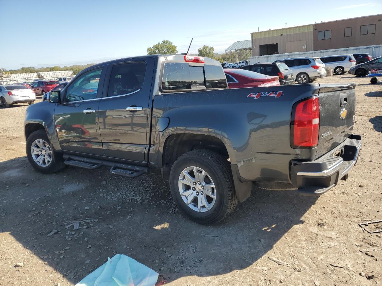 CHEVROLET COLORADO LT