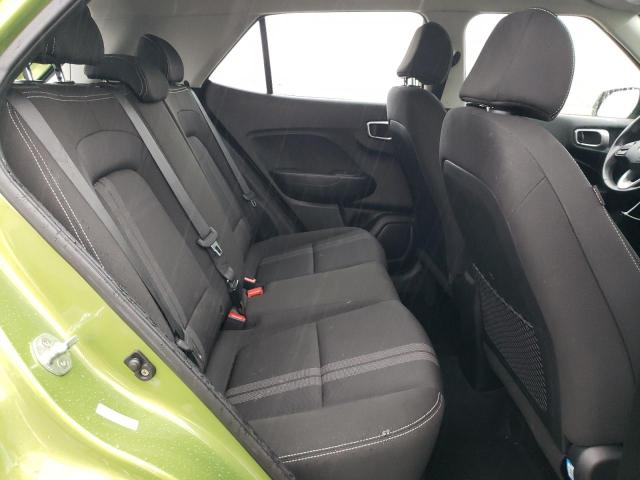 2021 HYUNDAI VENUE SEL KMHRC8A34MU100828