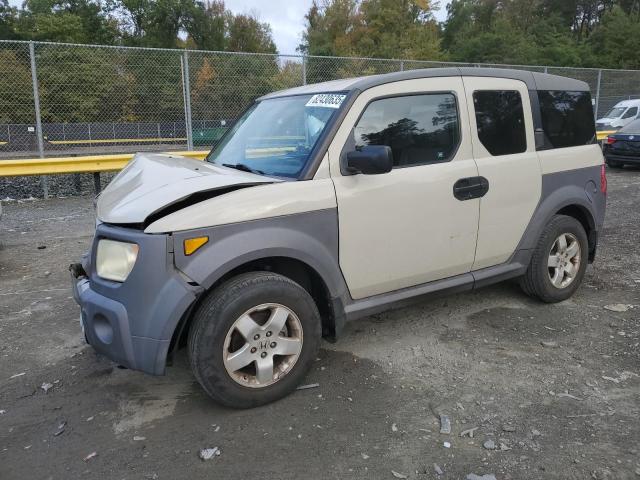 HONDA ELEMENT EX