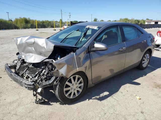 Global Auto Auctions: 2015 TOYOTA COROLLA EC