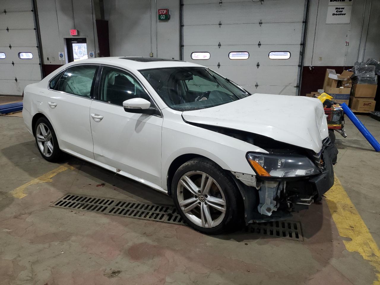 VOLKSWAGEN PASSAT SE