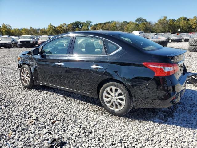 2017 NISSAN SENTRA S #3284022825