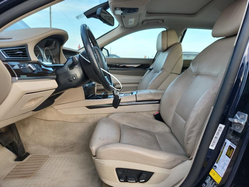 2012 BMW 750 LI - WBAKC8C53CC435844