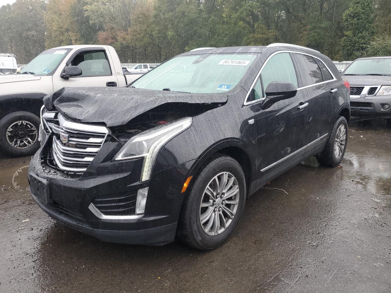 CADILLAC XT5 LUXURY