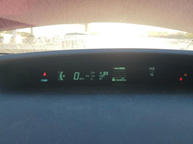 2010 TOYOTA PRIUS - JTDKN3DU2A0060307