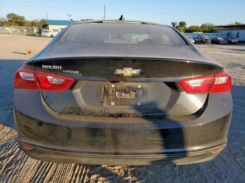 2020 CHEVROLET MALIBU LS - 1G1ZC5ST8LF069225