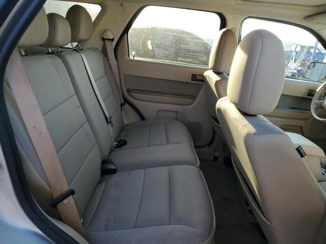 2011 FORD ESCAPE XLT - 1FMCU9D79BKB44744