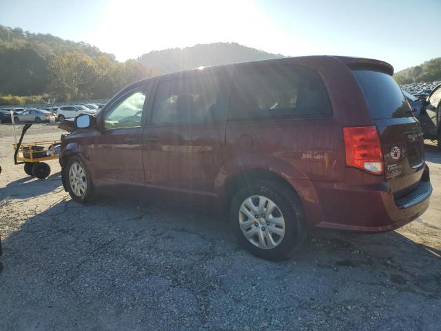 2019 DODGE GRAND CARAVAN SE #3278761619