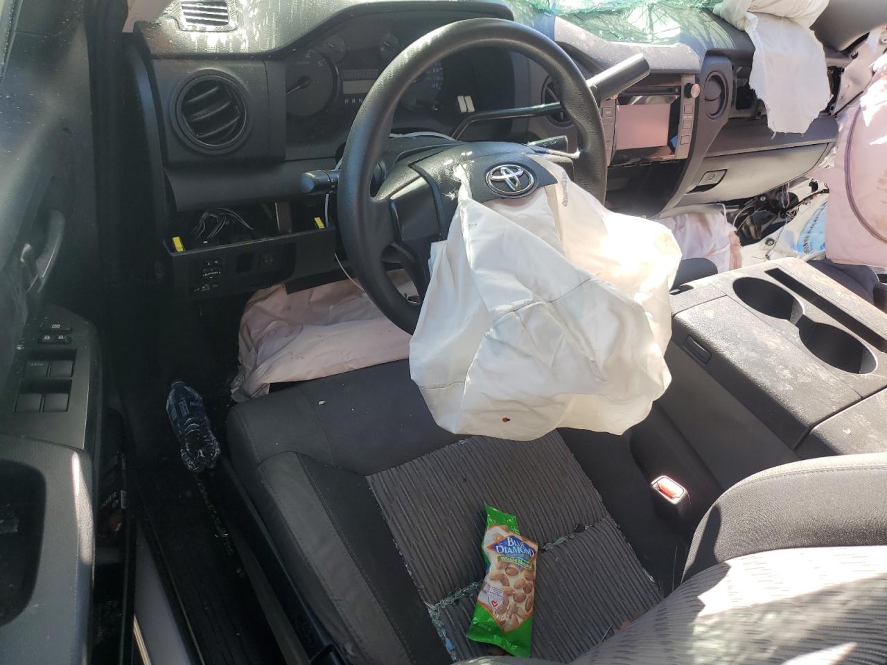 TOYOTA TUNDRA DOUBLE CAB SR