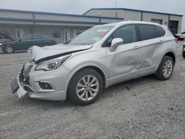 Global Auto Auctions: 2018 BUICK ENVISION E