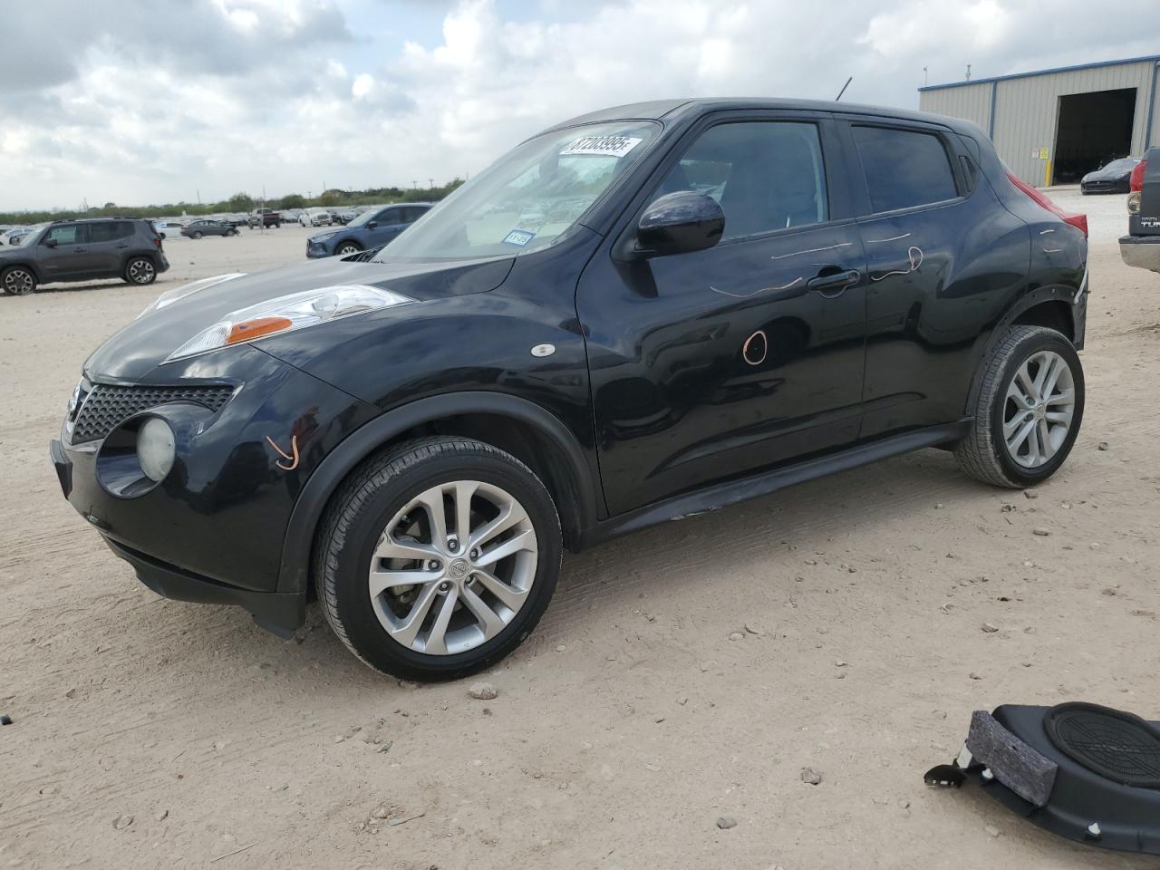 NISSAN JUKE S