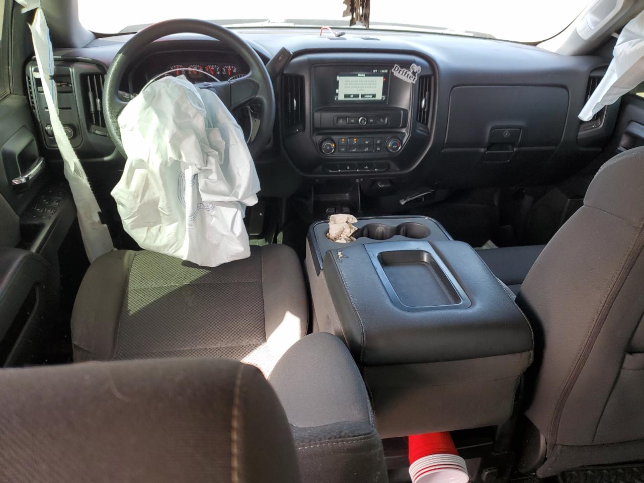 GMC SIERRA 1500 C1500