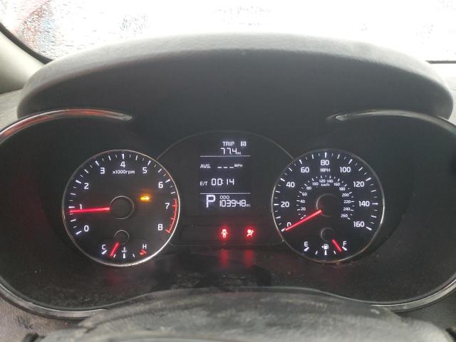 2016 KIA FORTE LX - KNAFX4A61G5468944