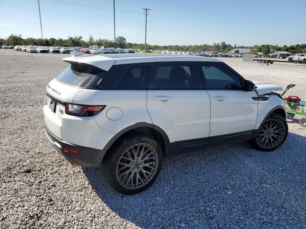 LAND ROVER RANGE ROVER SE