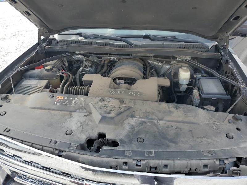 2015 CHEVROLET SILVERADO - 3GCPCREC1FG407293