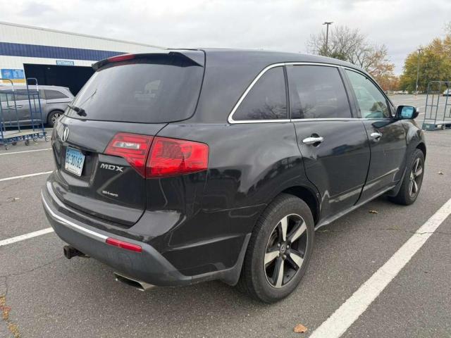 2013 ACURA MDX TECHNO - 2HNYD2H33DH501803