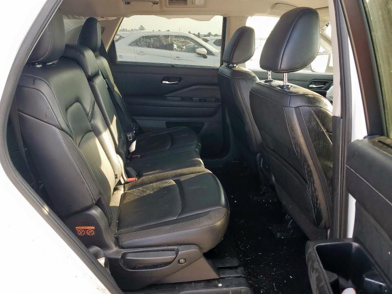 2023 NISSAN PATHFINDER 5N1DR3CA5PC213639