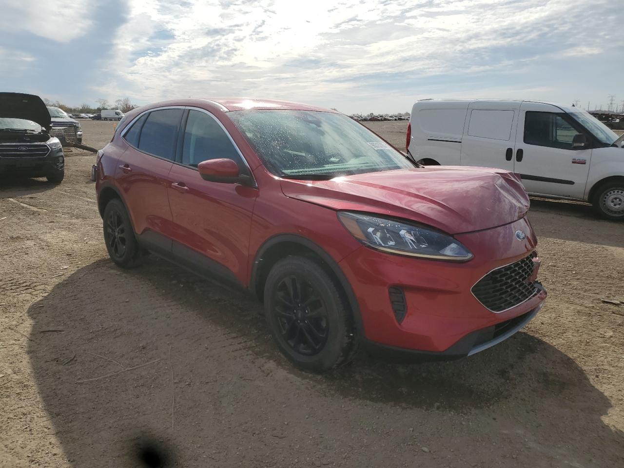 FORD ESCAPE SE