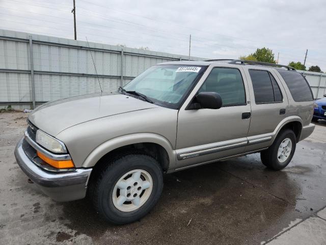CHEVROLET BLAZER