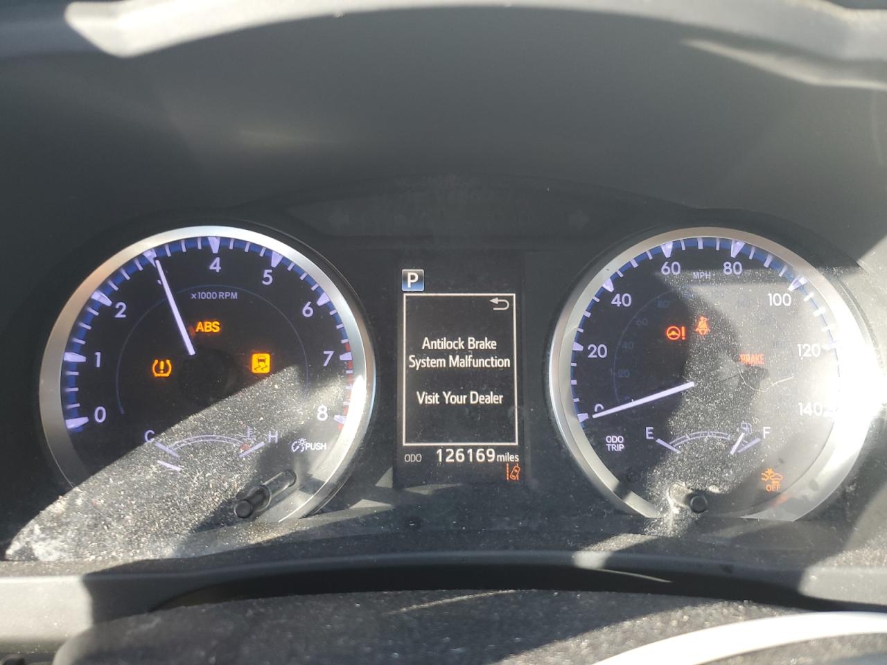 TOYOTA HIGHLANDER LE