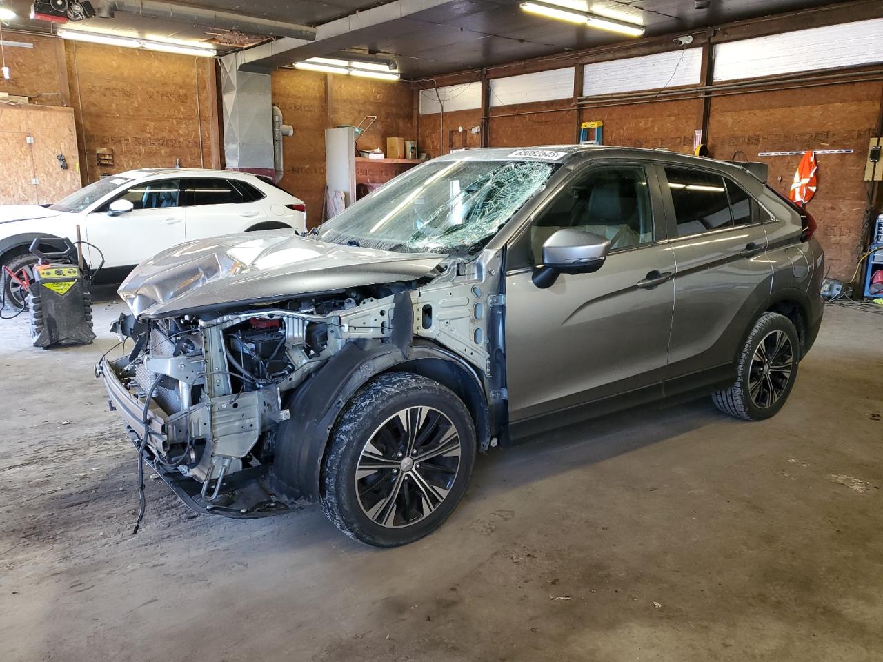 MITSUBISHI ECLIPSE SE