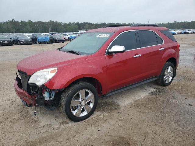 2015 CHEVROLET EQUINOX LT - 1GNALCEKXFZ123419