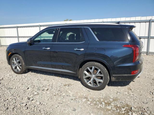 2021 HYUNDAI PALISADE LIMITED KM8R5DHE9MU229285