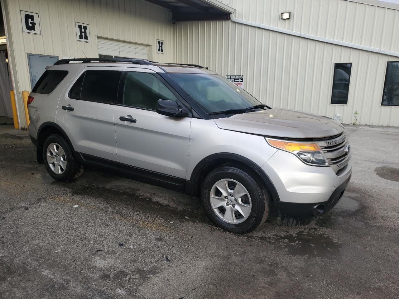 Lot #3316847650 2012 FORD EXPLORER