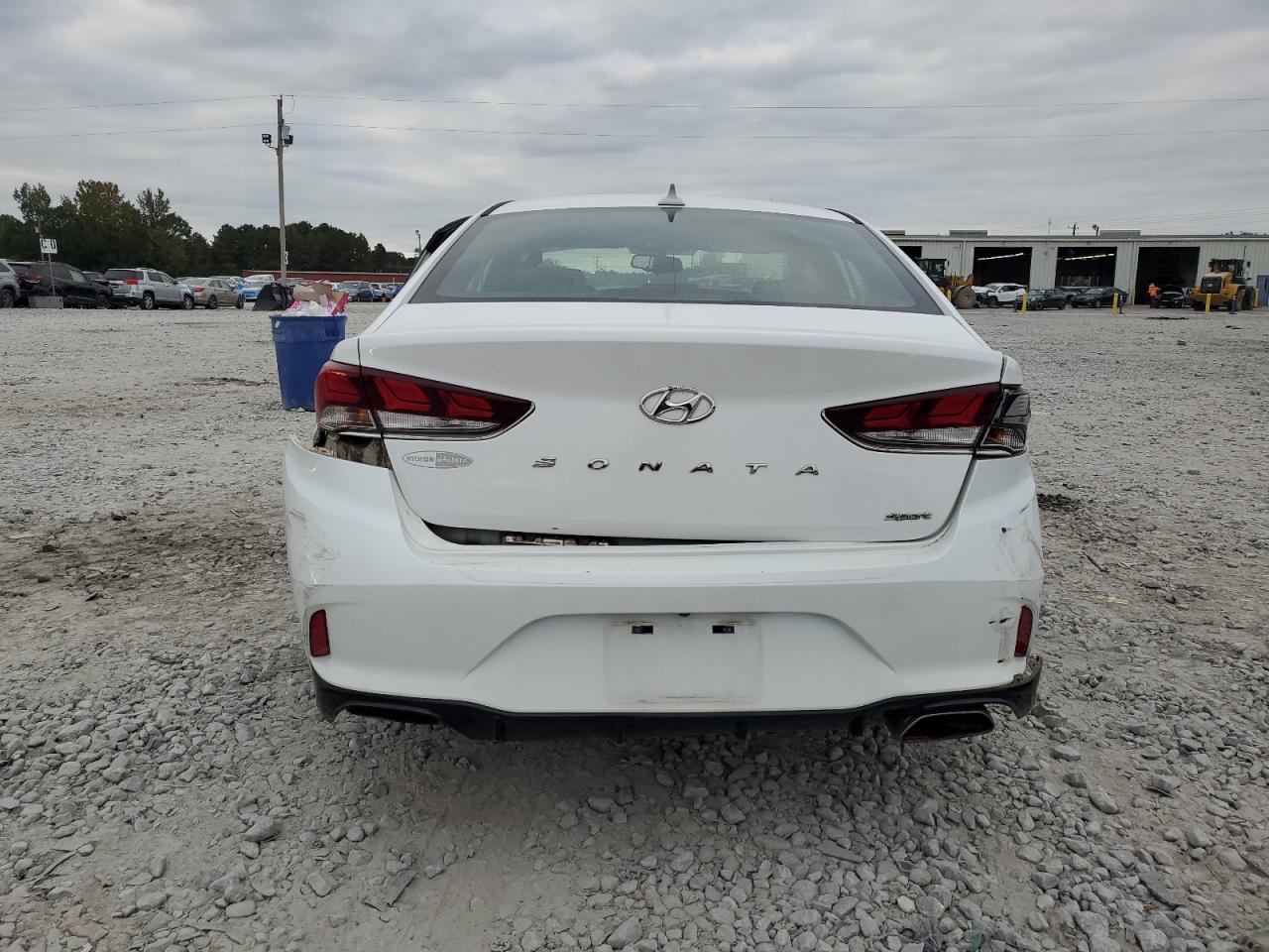 HYUNDAI SONATA LIMITED